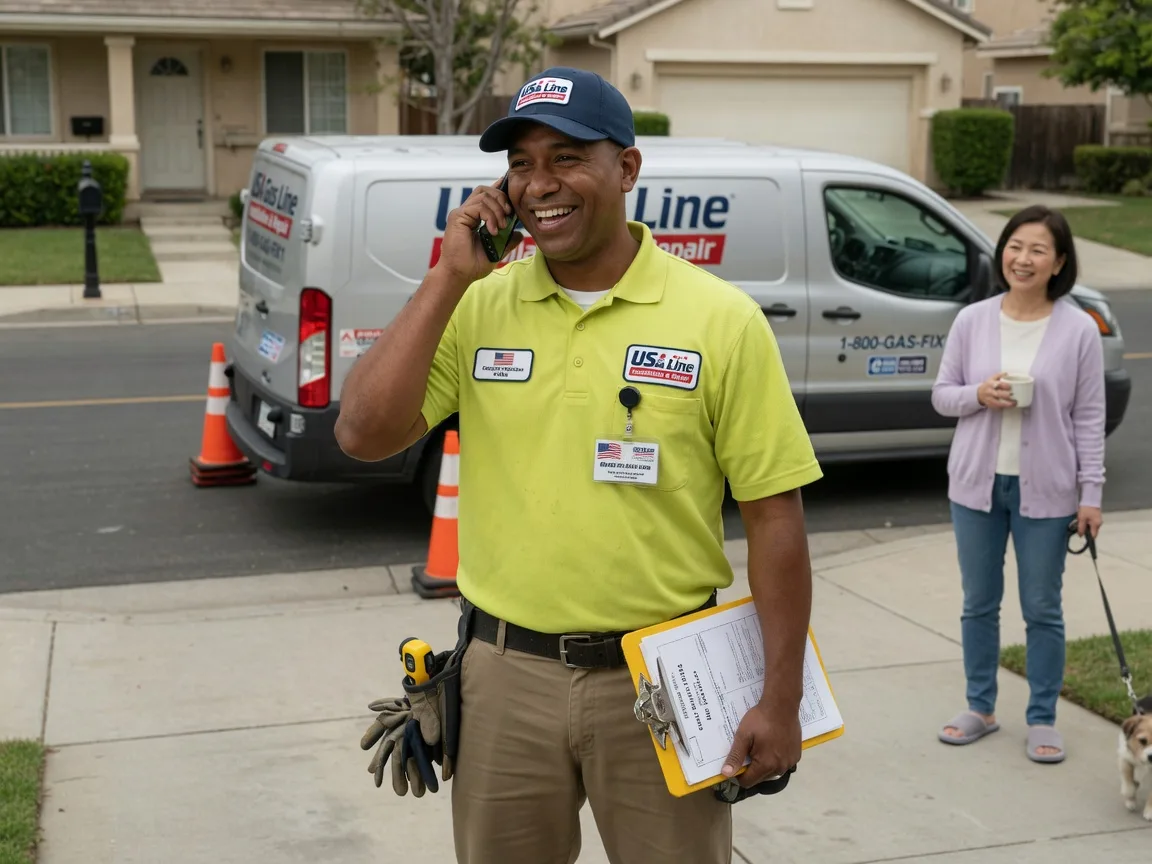 Gas Line Installation Hanna, OK FAQs